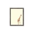 Picture of Safari l _GroupedProduct_Rectangle_Portrait_Mini_ _GroupedProduct_Rectangle_Portrait_Framed_Matted_