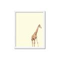Picture of Safari l _GroupedProduct_Rectangle_Portrait_Mini_ _GroupedProduct_Rectangle_Portrait_Framed_Matted_