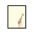 Picture of Safari l _GroupedProduct_Rectangle_Portrait_Mini_ _GroupedProduct_Rectangle_Portrait_Framed_Matted_