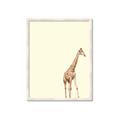 Picture of Safari l _GroupedProduct_Rectangle_Portrait_Mini_ _GroupedProduct_Rectangle_Portrait_Framed_Matted_