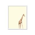 Picture of Safari l _GroupedProduct_Rectangle_Portrait_Mini_ _GroupedProduct_Rectangle_Portrait_Framed_Matted_