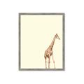 Picture of Safari l _GroupedProduct_Rectangle_Portrait_Mini_ _GroupedProduct_Rectangle_Portrait_Framed_Matted_