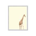 Picture of Safari l _GroupedProduct_Rectangle_Portrait_Mini_ _GroupedProduct_Rectangle_Portrait_Framed_Matted_