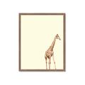 Picture of Safari l _GroupedProduct_Rectangle_Portrait_Mini_ _GroupedProduct_Rectangle_Portrait_Framed_Matted_