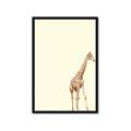 Picture of Safari l _GroupedProduct_Rectangle_Portrait_Mini_ _GroupedProduct_Rectangle_Portrait_Framed_Matted_