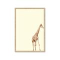 Picture of Safari l _GroupedProduct_Rectangle_Portrait_Mini_ _GroupedProduct_Rectangle_Portrait_Framed_Matted_