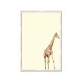 Picture of Safari l _GroupedProduct_Rectangle_Portrait_Mini_ _GroupedProduct_Rectangle_Portrait_Framed_Matted_