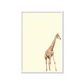 Picture of Safari l _GroupedProduct_Rectangle_Portrait_Mini_ _GroupedProduct_Rectangle_Portrait_Framed_Matted_