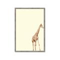 Picture of Safari l _GroupedProduct_Rectangle_Portrait_Mini_ _GroupedProduct_Rectangle_Portrait_Framed_Matted_