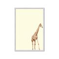 Picture of Safari l _GroupedProduct_Rectangle_Portrait_Mini_ _GroupedProduct_Rectangle_Portrait_Framed_Matted_