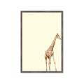 Picture of Safari l _GroupedProduct_Rectangle_Portrait_Mini_ _GroupedProduct_Rectangle_Portrait_Framed_Matted_