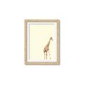 Picture of Safari l _GroupedProduct_Rectangle_Portrait_Mini_ _GroupedProduct_Rectangle_Portrait_Framed_Matted_