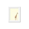 Picture of Safari l _GroupedProduct_Rectangle_Portrait_Mini_ _GroupedProduct_Rectangle_Portrait_Framed_Matted_