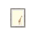 Picture of Safari l _GroupedProduct_Rectangle_Portrait_Mini_ _GroupedProduct_Rectangle_Portrait_Framed_Matted_