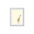 Picture of Safari l _GroupedProduct_Rectangle_Portrait_Mini_ _GroupedProduct_Rectangle_Portrait_Framed_Matted_