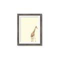 Picture of Safari l _GroupedProduct_Rectangle_Portrait_Mini_ _GroupedProduct_Rectangle_Portrait_Framed_Matted_