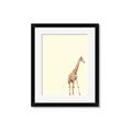 Picture of Safari l _GroupedProduct_Rectangle_Portrait_Mini_ _GroupedProduct_Rectangle_Portrait_Framed_Matted_