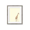 Picture of Safari l _GroupedProduct_Rectangle_Portrait_Mini_ _GroupedProduct_Rectangle_Portrait_Framed_Matted_