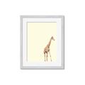 Picture of Safari l _GroupedProduct_Rectangle_Portrait_Mini_ _GroupedProduct_Rectangle_Portrait_Framed_Matted_