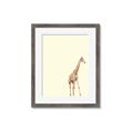 Picture of Safari l _GroupedProduct_Rectangle_Portrait_Mini_ _GroupedProduct_Rectangle_Portrait_Framed_Matted_