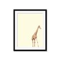 Picture of Safari l _GroupedProduct_Rectangle_Portrait_Mini_ _GroupedProduct_Rectangle_Portrait_Framed_Matted_