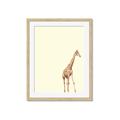 Picture of Safari l _GroupedProduct_Rectangle_Portrait_Mini_ _GroupedProduct_Rectangle_Portrait_Framed_Matted_