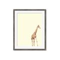 Picture of Safari l _GroupedProduct_Rectangle_Portrait_Mini_ _GroupedProduct_Rectangle_Portrait_Framed_Matted_