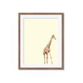 Picture of Safari l _GroupedProduct_Rectangle_Portrait_Mini_ _GroupedProduct_Rectangle_Portrait_Framed_Matted_