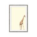 Picture of Safari l _GroupedProduct_Rectangle_Portrait_Mini_ _GroupedProduct_Rectangle_Portrait_Framed_Matted_