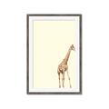 Picture of Safari l _GroupedProduct_Rectangle_Portrait_Mini_ _GroupedProduct_Rectangle_Portrait_Framed_Matted_