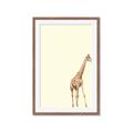 Picture of Safari l _GroupedProduct_Rectangle_Portrait_Mini_ _GroupedProduct_Rectangle_Portrait_Framed_Matted_