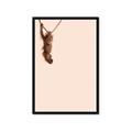 Picture of Safari lll _GroupedProduct_Rectangle_Portrait_Mini_ _GroupedProduct_Rectangle_Portrait_Framed_Matted_