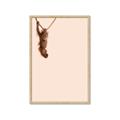 Picture of Safari lll _GroupedProduct_Rectangle_Portrait_Mini_ _GroupedProduct_Rectangle_Portrait_Framed_Matted_