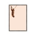 Picture of Safari lll _GroupedProduct_Rectangle_Portrait_Mini_ _GroupedProduct_Rectangle_Portrait_Framed_Matted_