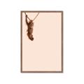 Picture of Safari lll _GroupedProduct_Rectangle_Portrait_Mini_ _GroupedProduct_Rectangle_Portrait_Framed_Matted_