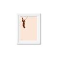 Picture of Safari lll _GroupedProduct_Rectangle_Portrait_Mini_ _GroupedProduct_Rectangle_Portrait_Framed_Matted_