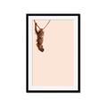 Picture of Safari lll _GroupedProduct_Rectangle_Portrait_Mini_ _GroupedProduct_Rectangle_Portrait_Framed_Matted_