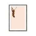 Picture of Safari lll _GroupedProduct_Rectangle_Portrait_Mini_ _GroupedProduct_Rectangle_Portrait_Framed_Matted_