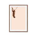 Picture of Safari lll _GroupedProduct_Rectangle_Portrait_Mini_ _GroupedProduct_Rectangle_Portrait_Framed_Matted_