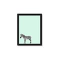 Picture of Safari ll _GroupedProduct_Rectangle_Portrait_Mini_ _GroupedProduct_Rectangle_Portrait_Framed_Matted_