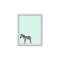 Picture of Safari ll _GroupedProduct_Rectangle_Portrait_Mini_ _GroupedProduct_Rectangle_Portrait_Framed_Matted_