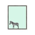 Picture of Safari ll _GroupedProduct_Rectangle_Portrait_Mini_ _GroupedProduct_Rectangle_Portrait_Framed_Matted_