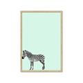 Picture of Safari ll _GroupedProduct_Rectangle_Portrait_Mini_ _GroupedProduct_Rectangle_Portrait_Framed_Matted_