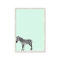 Picture of Safari ll _GroupedProduct_Rectangle_Portrait_Mini_ _GroupedProduct_Rectangle_Portrait_Framed_Matted_