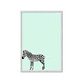 Picture of Safari ll _GroupedProduct_Rectangle_Portrait_Mini_ _GroupedProduct_Rectangle_Portrait_Framed_Matted_