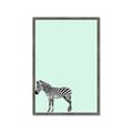 Picture of Safari ll _GroupedProduct_Rectangle_Portrait_Mini_ _GroupedProduct_Rectangle_Portrait_Framed_Matted_