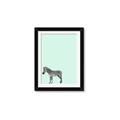 Picture of Safari ll _GroupedProduct_Rectangle_Portrait_Mini_ _GroupedProduct_Rectangle_Portrait_Framed_Matted_