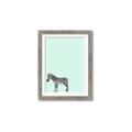 Picture of Safari ll _GroupedProduct_Rectangle_Portrait_Mini_ _GroupedProduct_Rectangle_Portrait_Framed_Matted_