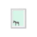 Picture of Safari ll _GroupedProduct_Rectangle_Portrait_Mini_ _GroupedProduct_Rectangle_Portrait_Framed_Matted_