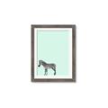 Picture of Safari ll _GroupedProduct_Rectangle_Portrait_Mini_ _GroupedProduct_Rectangle_Portrait_Framed_Matted_